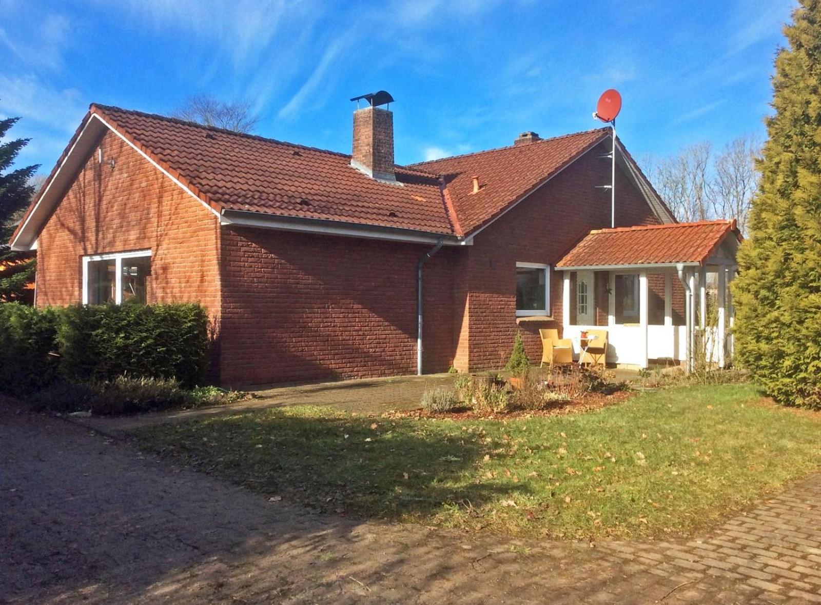 Villa Schleiglanz Ulsnis Exterior foto